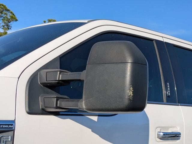 2017 Ford Super Duty F-250 SRW Platinum