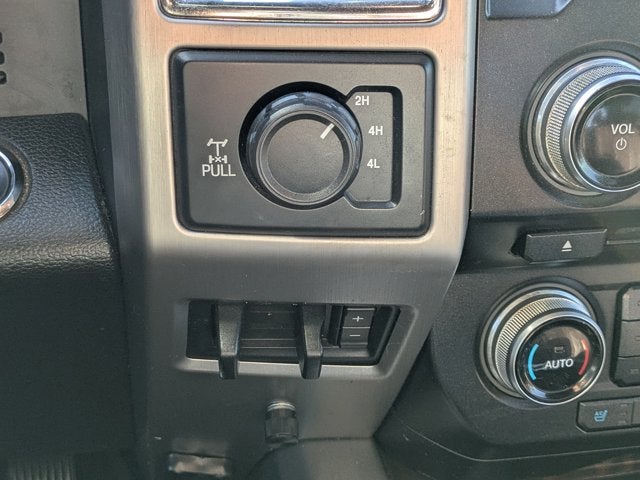 2017 Ford Super Duty F-250 SRW Platinum