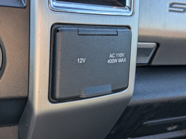 2017 Ford Super Duty F-250 SRW Platinum