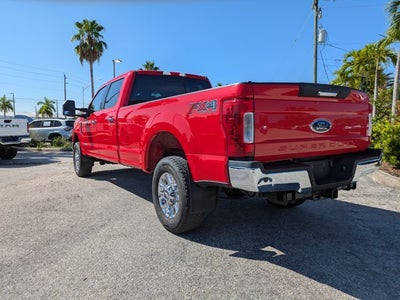 2019 Ford Super Duty F-250 SRW LARIAT