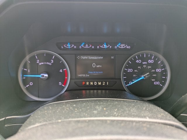 2019 Ford Super Duty F-250 SRW XL