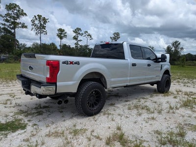 2019 Ford Super Duty F-250 SRW XL
