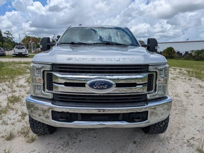 2019 Ford Super Duty F-250 SRW XL