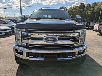 2017 Ford Super Duty F-250 SRW Lariat