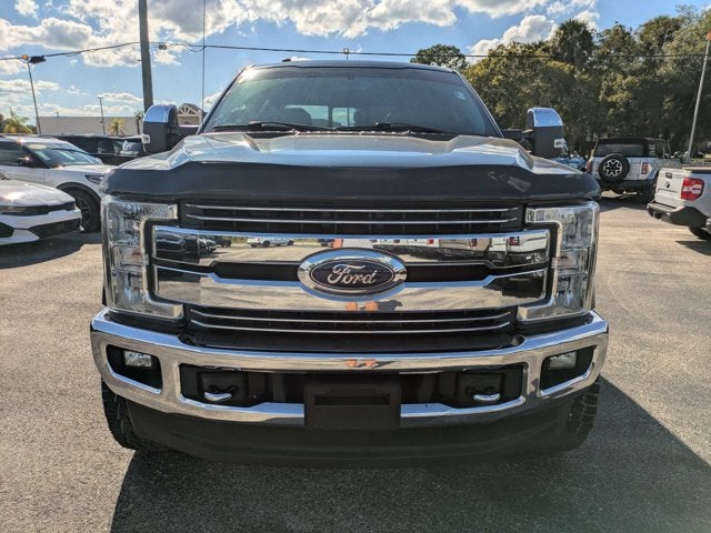 2017 Ford Super Duty F-250 SRW Lariat