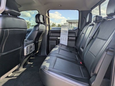 2017 Ford Super Duty F-250 SRW Lariat