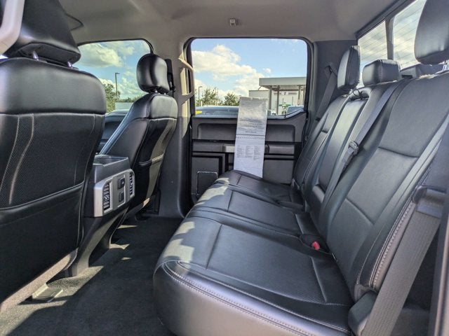 2017 Ford Super Duty F-250 SRW Lariat