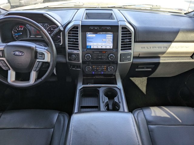 2017 Ford Super Duty F-250 SRW Lariat