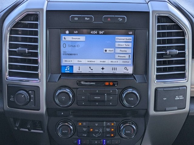 2017 Ford Super Duty F-250 SRW Lariat