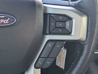 2017 Ford Super Duty F-250 SRW Lariat