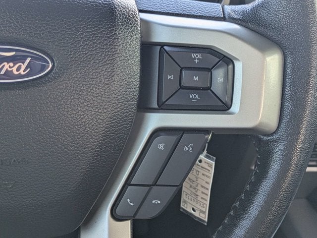 2017 Ford Super Duty F-250 SRW Lariat
