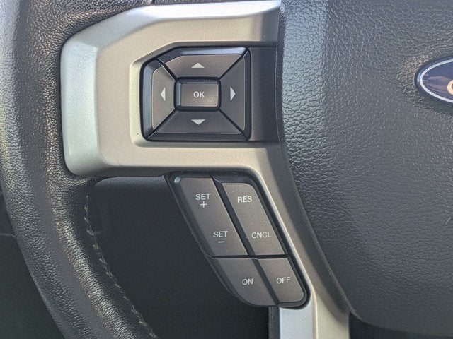 2017 Ford Super Duty F-250 SRW Lariat