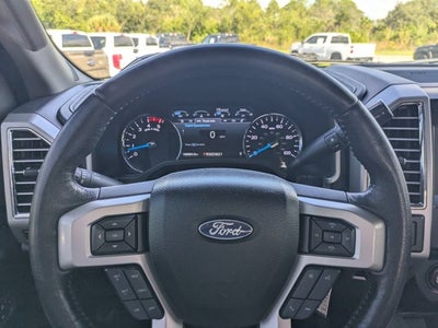 2017 Ford Super Duty F-250 SRW Lariat