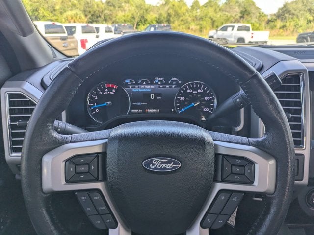 2017 Ford Super Duty F-250 SRW Lariat