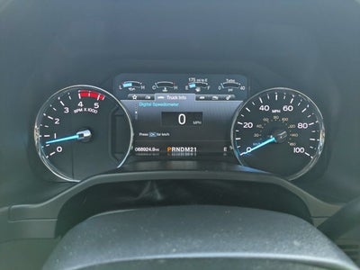 2017 Ford Super Duty F-250 SRW Lariat
