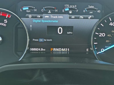 2017 Ford Super Duty F-250 SRW Lariat