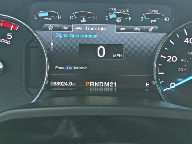 2017 Ford Super Duty F-250 SRW Lariat
