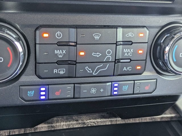 2017 Ford Super Duty F-250 SRW Lariat