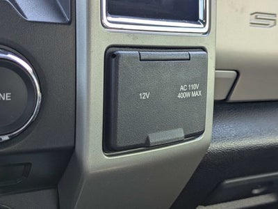 2017 Ford Super Duty F-250 SRW Lariat