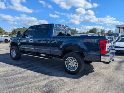 2017 Ford Super Duty F-250 SRW Lariat