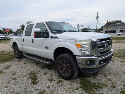 2016 Ford Super Duty F-250 SRW Lariat