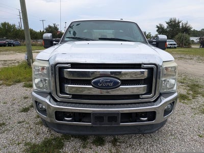 2016 Ford Super Duty F-250 SRW Lariat