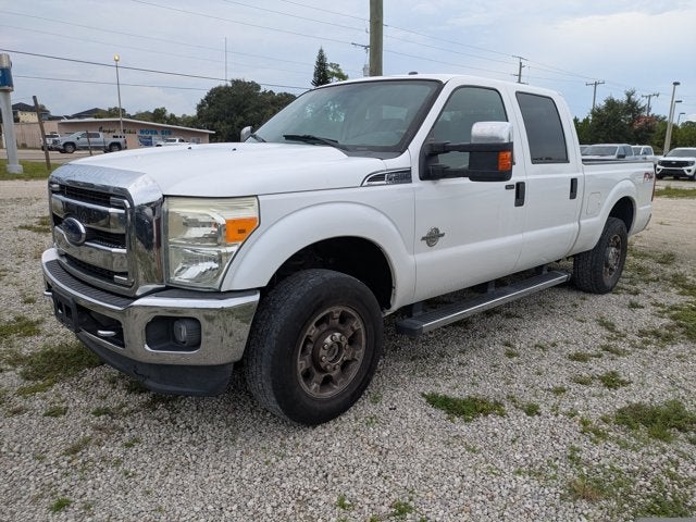 2016 Ford Super Duty F-250 SRW Lariat