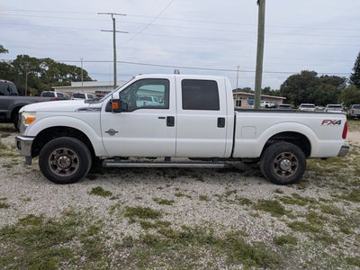 2016 Ford Super Duty F-250 SRW Lariat