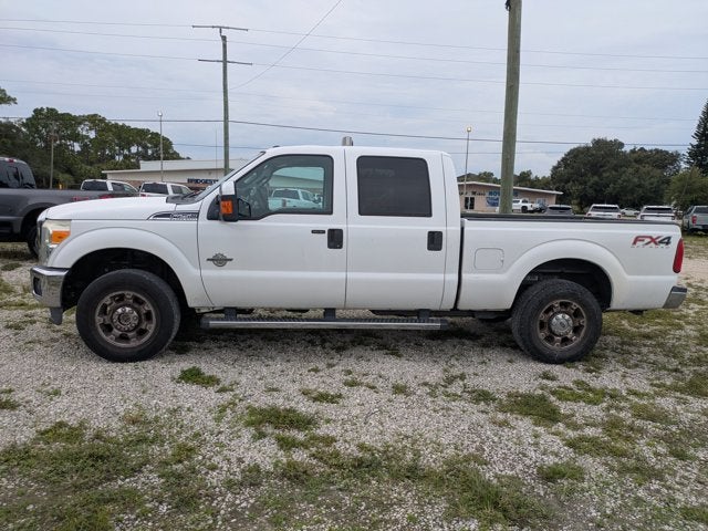 2016 Ford Super Duty F-250 SRW Lariat