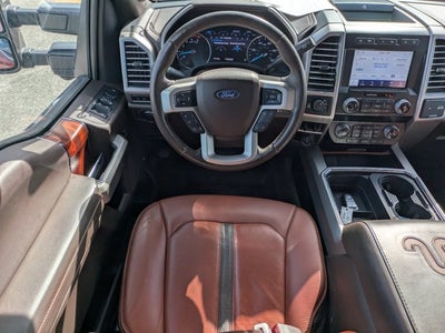 2020 Ford Super Duty F-250 SRW King Ranch