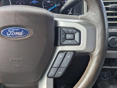 2020 Ford Super Duty F-250 SRW King Ranch