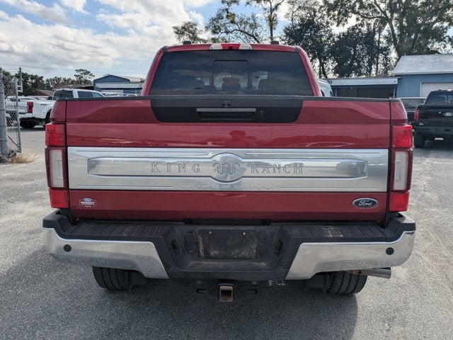 2020 Ford Super Duty F-250 SRW King Ranch