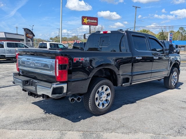 2026 Ford Super Duty F-250 SRW King Ranch