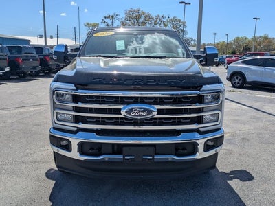 2026 Ford Super Duty F-250 SRW King Ranch