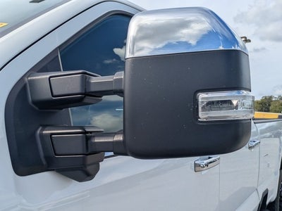 2023 Ford Super Duty F-250 SRW Platinum