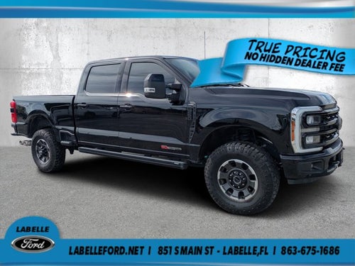 2024 Ford Super Duty F-250 SRW LARIAT