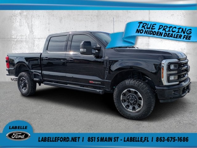 2024 Ford Super Duty F-250 SRW LARIAT