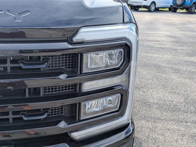 2024 Ford Super Duty F-250 SRW LARIAT