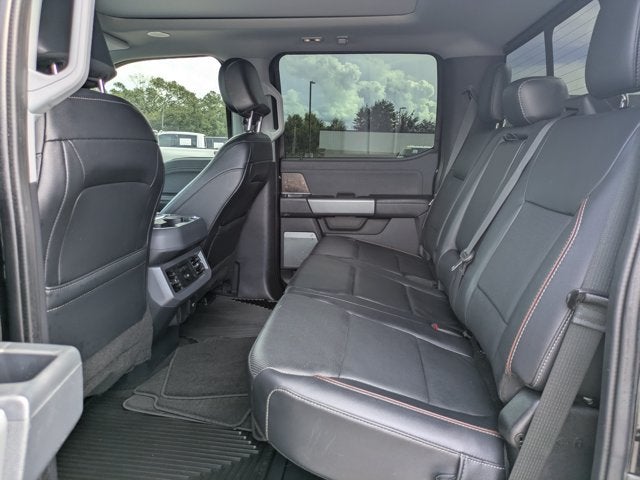 2024 Ford Super Duty F-250 SRW LARIAT