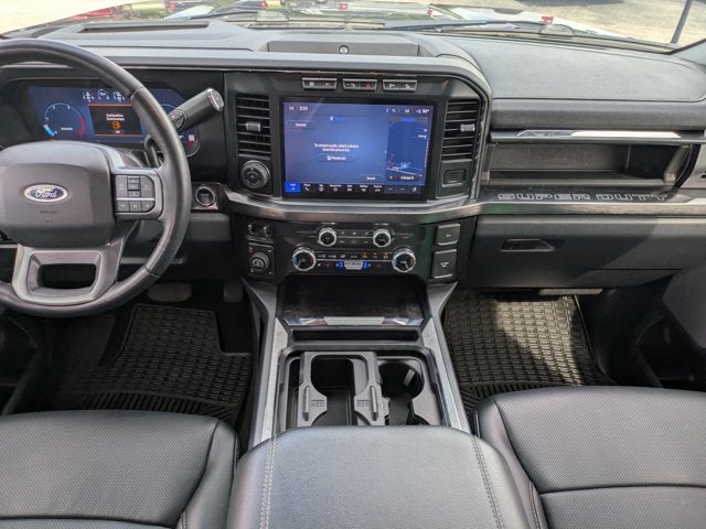 2024 Ford Super Duty F-250 SRW LARIAT