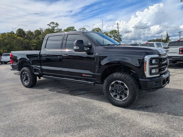 2024 Ford Super Duty F-250 SRW LARIAT