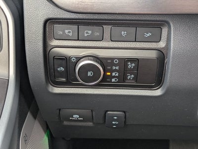 2024 Ford Super Duty F-250 SRW LARIAT