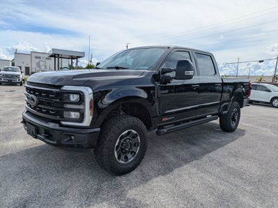 2024 Ford Super Duty F-250 SRW LARIAT