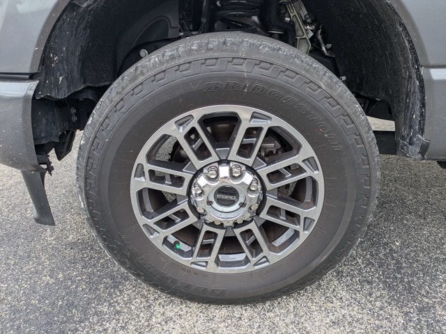 2024 Ford Super Duty F-250 SRW Limited
