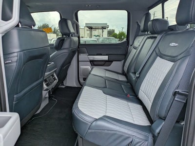 2024 Ford Super Duty F-250 SRW Limited