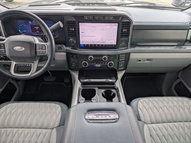 2024 Ford Super Duty F-250 SRW Limited