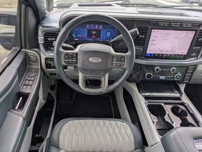 2024 Ford Super Duty F-250 SRW Limited