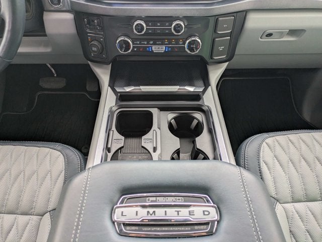 2024 Ford Super Duty F-250 SRW Limited