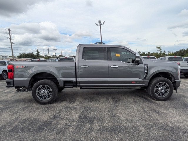 2024 Ford Super Duty F-250 SRW Limited