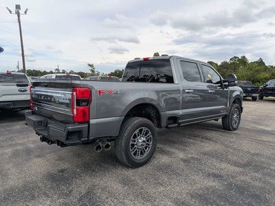 2024 Ford Super Duty F-250 SRW Limited